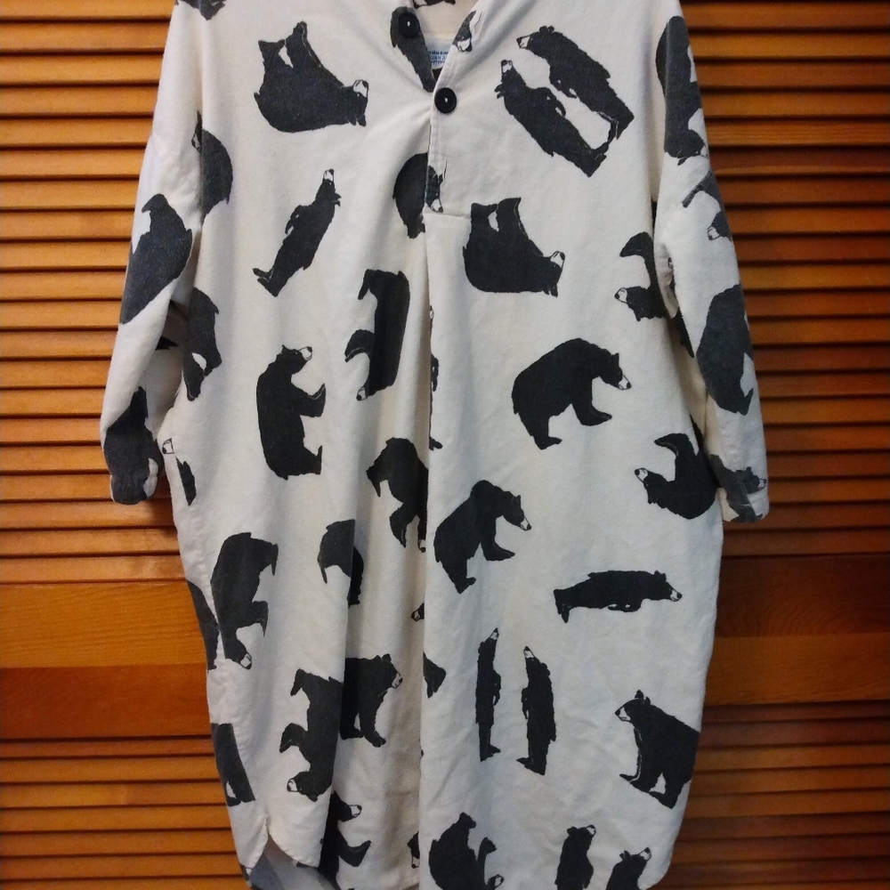Men's nightshirt